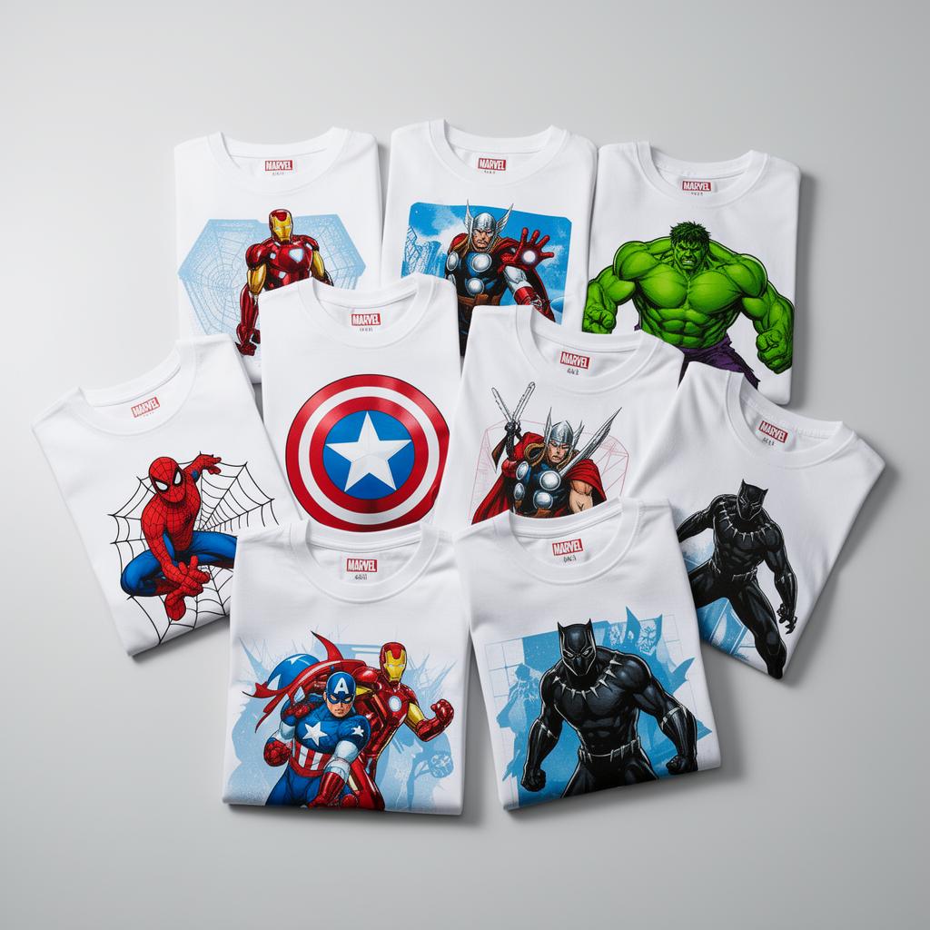 Camisetas Personalizadas a partir de R$ 45,00